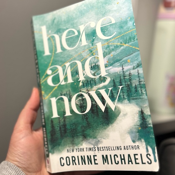 Other - Here and Now by Corinne Michaels Book